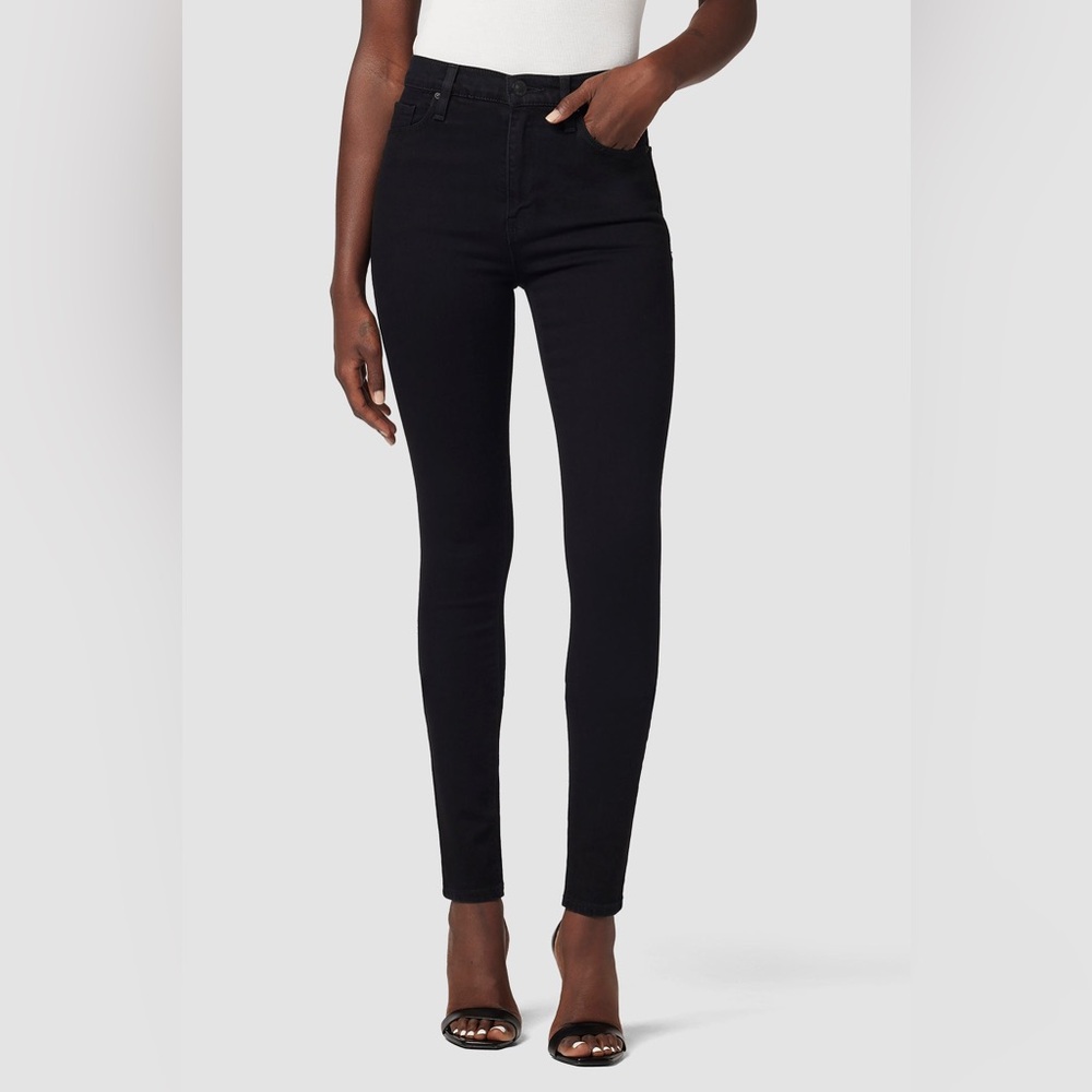 Hudson Jeans Women's Black Skinny Jeans